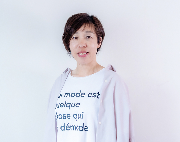 代表プロフィール写真