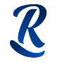 ロゴ：R